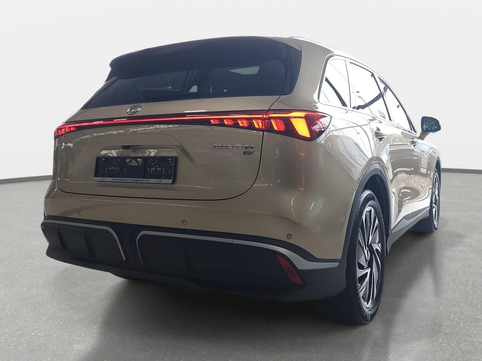 MG S6 EV