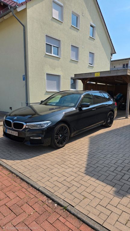 Image of BMW 540