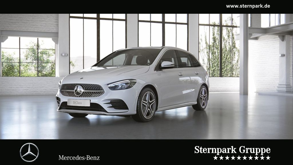 Image of Mercedes-Benz B 220