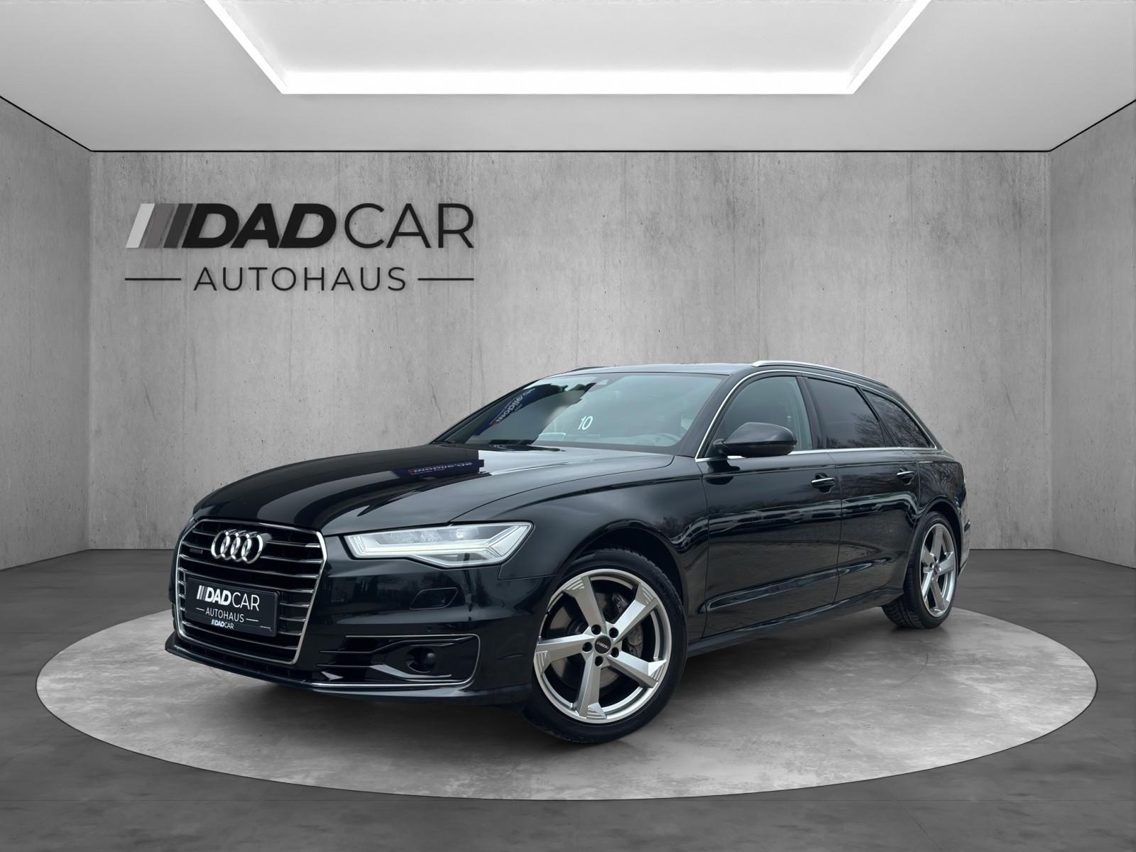 Audi A6 3.0 TDI quattro *ACC*LED*HUD*PANO*SOFTCLOSE*