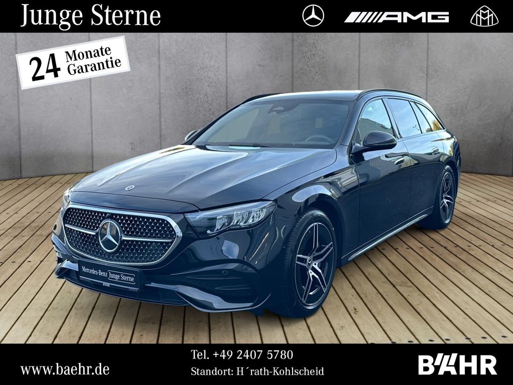 Image of Mercedes-Benz E 200