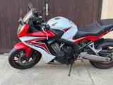 Honda CBR 650 F *Gedrosselt auf 35kw für A2* - HONDA CB 650 F