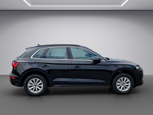 Q5 40 TDI quattro basis S-tronic Head-Up, Matrix