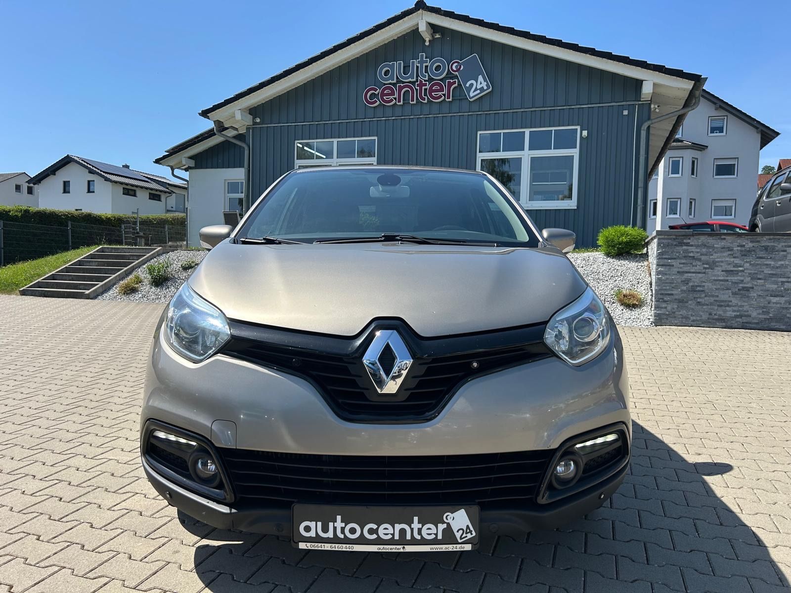 Fahrzeugabbildung Renault Captur Luxe°Automatik°Navi°