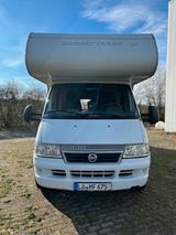 Dethleffs Fiat A 5881 - Wohnwagen in Freiburg