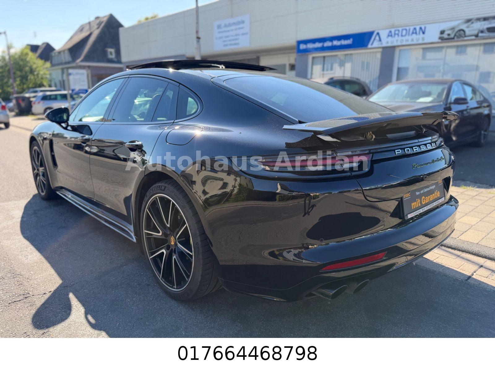 Porsche Panamera Turbo S E-Hybrid+VOLLAUSSTATTUNG+PANO+