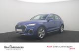 Audi Q5 50 TDI quattro S line LED Navi AHK - Audi Q5 in Karlsruhe