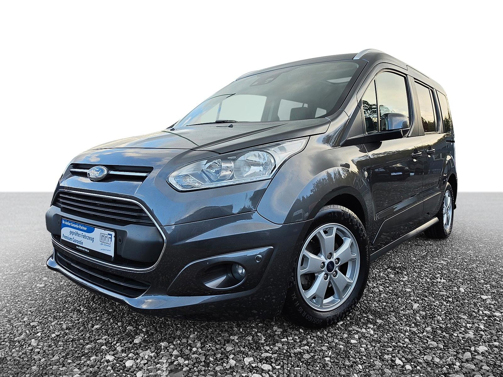 Ford Tourneo