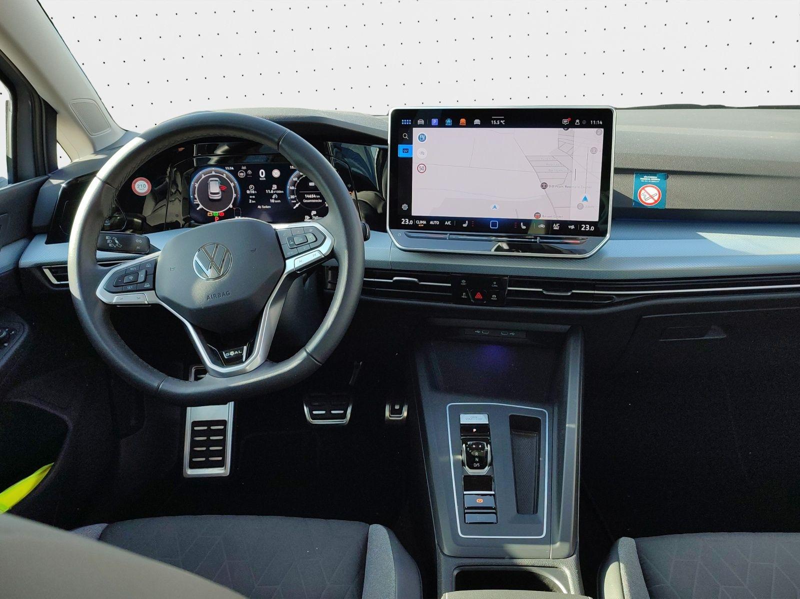 Volkswagen Golf VIII 1.5 eTSI Goal DSG Navi*LED*Kamera*SHZ*, миниатюра 6