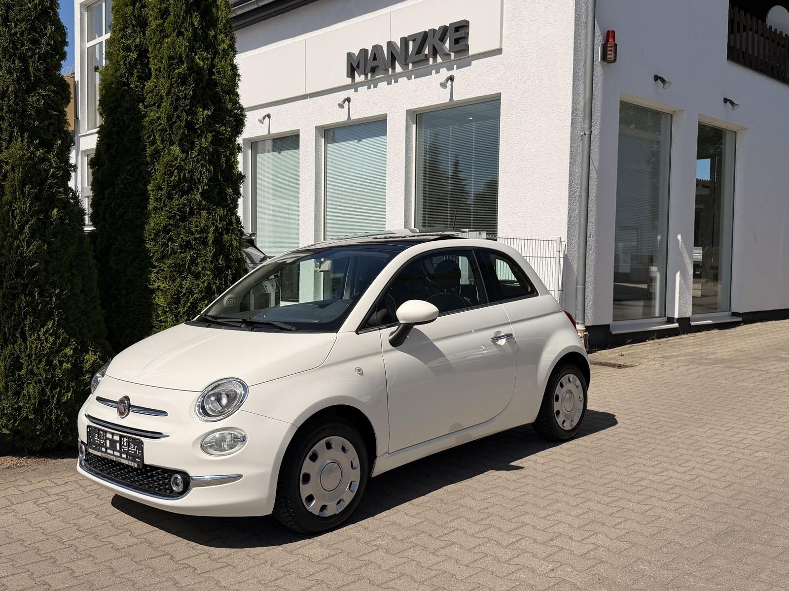 Fiat 500 1.2 8V Lounge