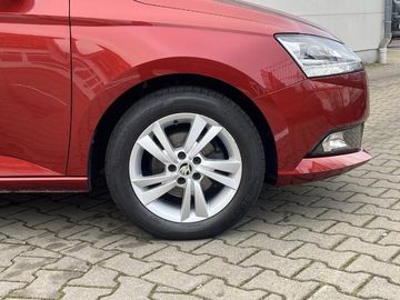Bild 4 Skoda Fabia 1.0 TSI Style - LED - Smart Link - Tempoma