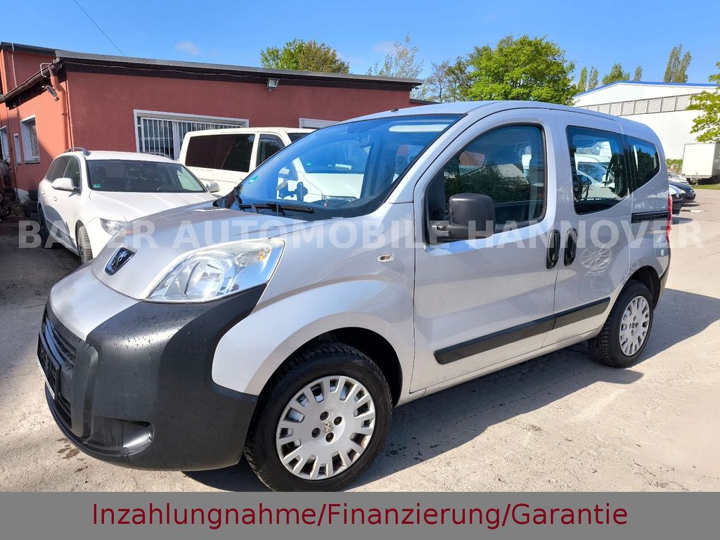 Angebot ansehen Peugeot Bipper