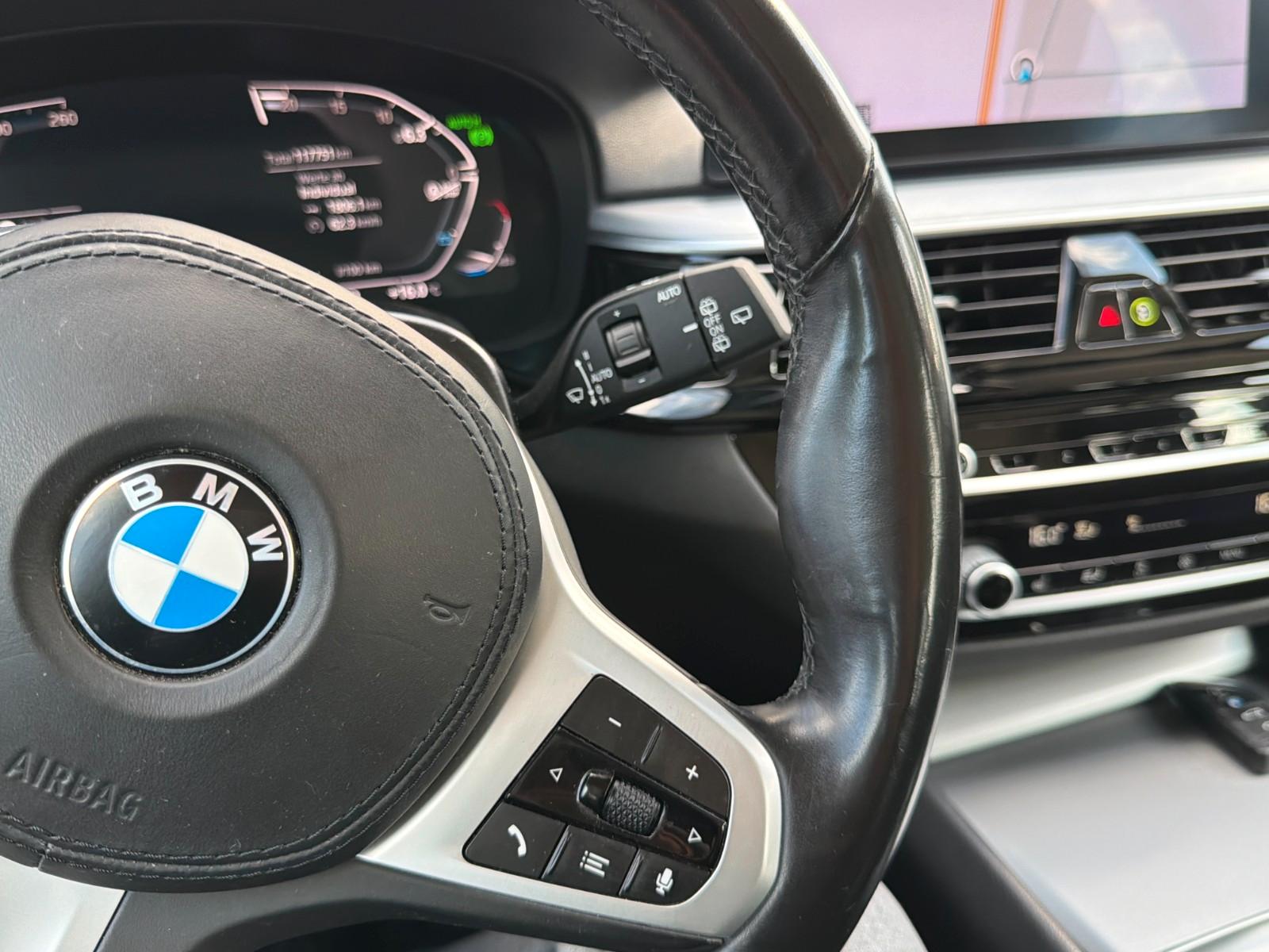 BMW 520 5 Touring 520 d xDrive, миниатюра 25