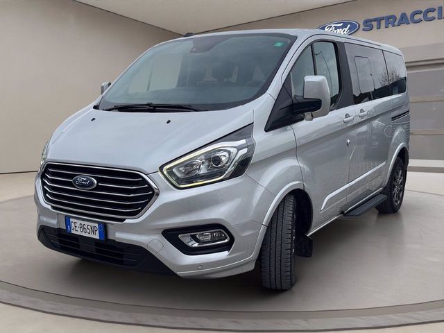 Ford FORD tourneo custom 320 2.0 tdci 130cv Titanium 