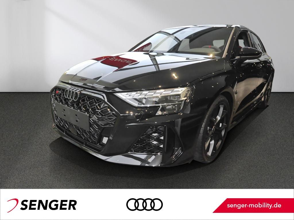 Audi RS3 Sportback 280km/h RS-Designpaket Matrix-LED