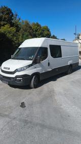 Iveco Daily 3.0 35S17 Kasten Mixto 6S Klima AHK 3.5t