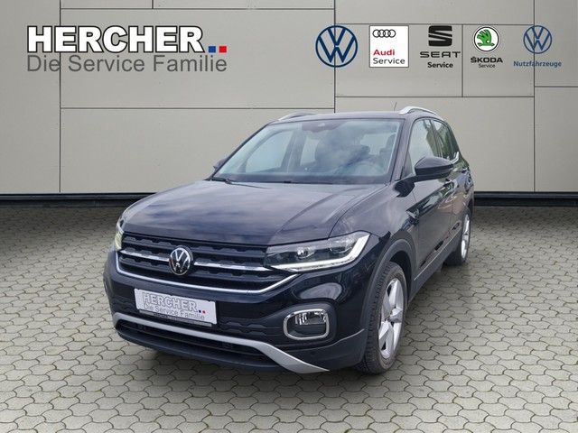 Volkswagen T-CROSS 1.0 TSI  6-Gang Style Style