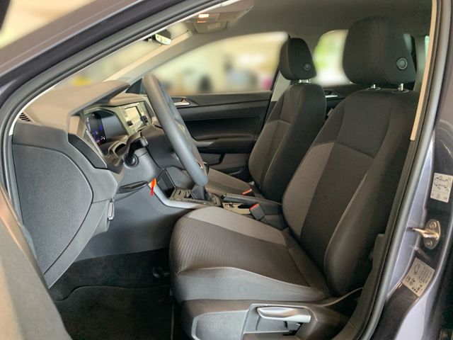Polo 1.0 TSI FRESH +LED+DCP+APP+SITZHZ+LANE ASS+