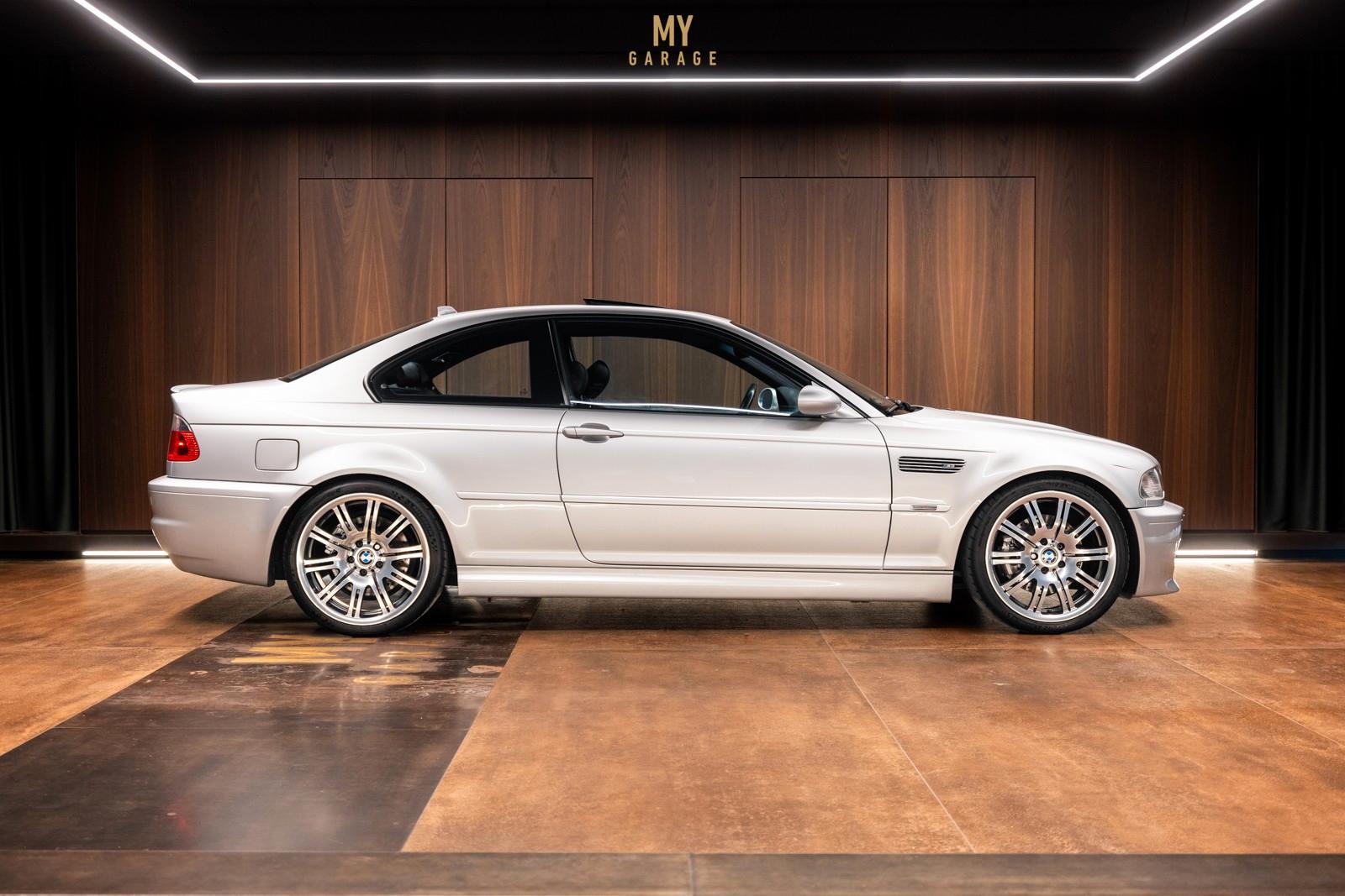 BMW M3 Coupe Basis