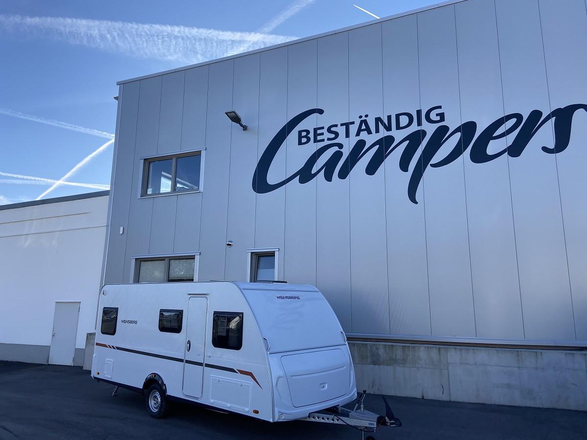 Weinsberg CaraCito 500 QDK *3 x Pakete*1700kg*