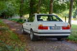 BMW 535i Sportfahrwerk, Volleder, Schalter, 100tKm - BMW aus 1989