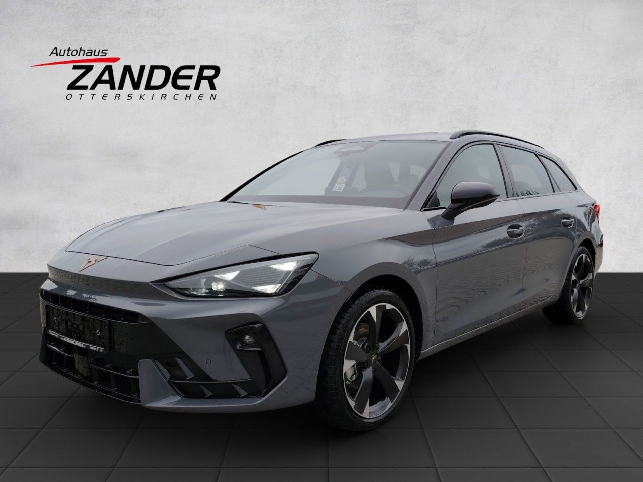 Fahrzeugabbildung CUPRA Leon Sportstourer 1.5 TSI 110 kW