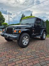 Jeep Wrangler Sahra4L TJ - Jeep Wrangler: Tj