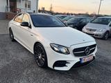 Mercedes-Benz E 43 AMG E Limousine E 43 AMG 4Matic - Mercedes E 43 AMG mit Schiebedach