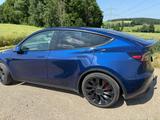 Tesla Model Y Performance Dual Motor AWD Performance