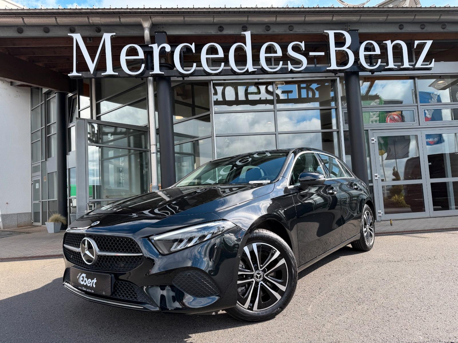 Mercedes-Benz A 250 e Progressive AHK+R-Kamera+Carplay+WinterP