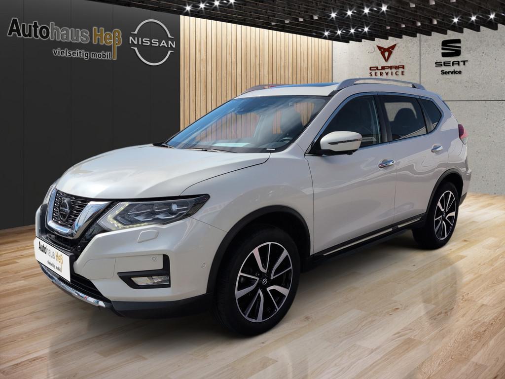 Nissan X-Trail 1.3 Tekna ACC BOSE LEDER 360° LED PANO