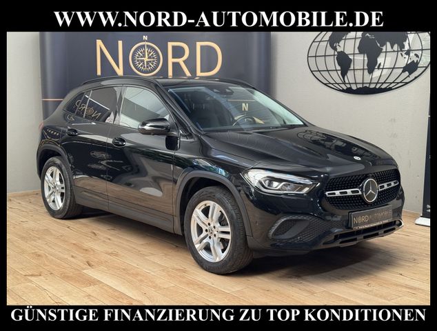 MERCEDES-BENZ GLA 200 d Progressive *Distro+*AHK*Wide*Memory*