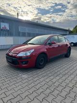 Citroën C4 1.6 Style TÜV bis 05/2027, Scheckheft - Citroën C4: Style