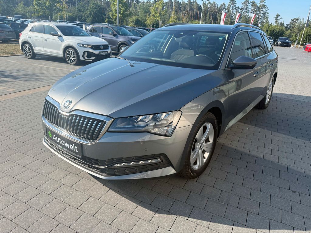 Image of Skoda Superb