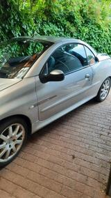 Peugeot 206 CC - Peugeot 206 in Braunschweig