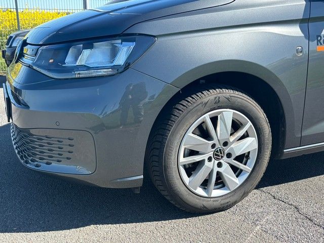 Caddy Life 2.0 TDI DSG DAB RFK ALLWETTER