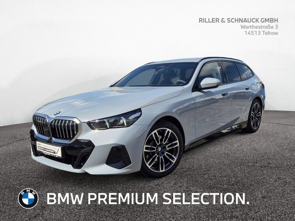 BMW 520i Touring M-Sport ACC HK KAM LED NAVI SHZG foto 1