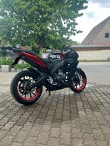 Aprilia Tuono 125 - APRILIA 125 TUONO