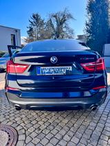 BMW X4 M40 HUD*CAM*Keyless*NavPR*SHZ*Sport*Leder*LED - BMW X4 M Gebrauchtwagen
