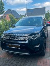 Land Rover Discovery Sport TD4 110kW Automatik 4WD HSE HSE - Land Rover: Auto
