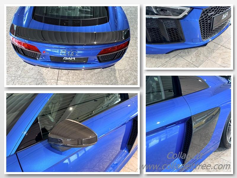AUDI R8 COUPE 5.2 FSI V10 PLUS CARBON