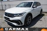 Volkswagen Tiguan Allspace R-Line 4M LED,Navi,PDC,AHK - VW Tiguan Allspace in Kassel