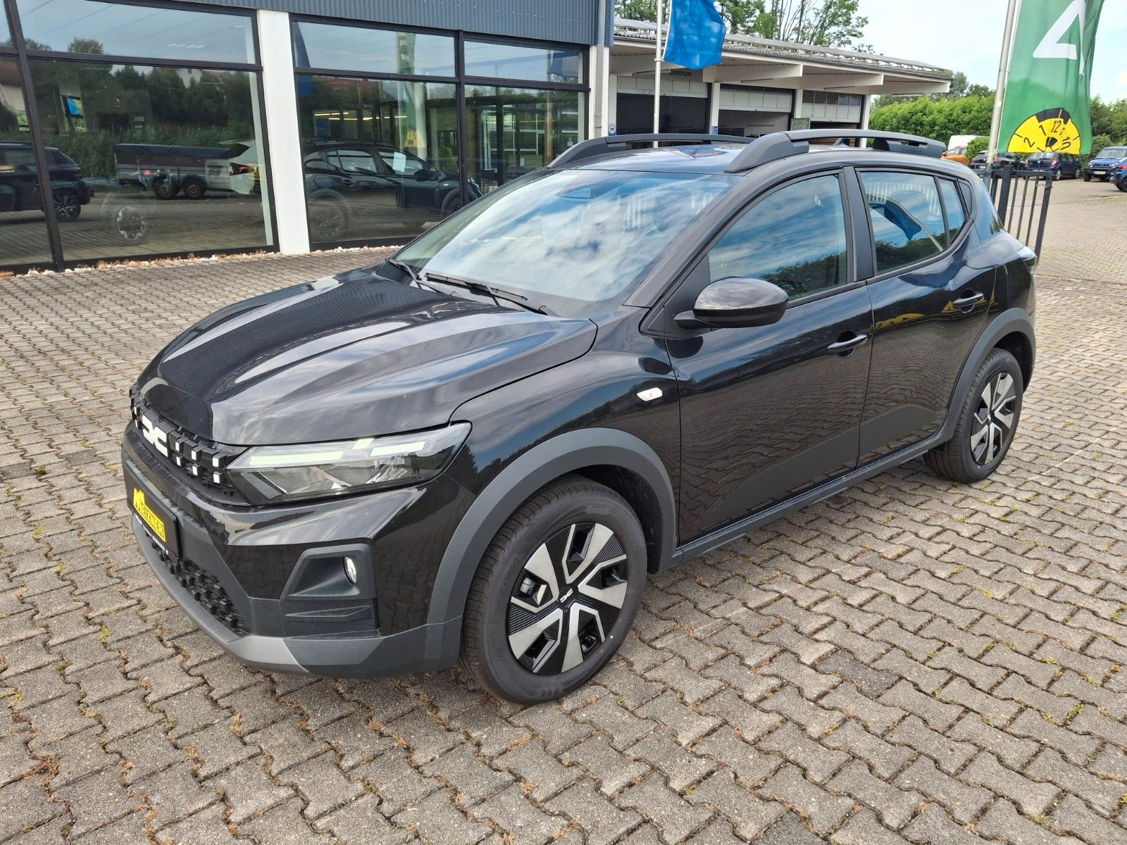 Dacia Sandero III Stepway Expression//Winterpaket// imagem 3