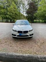 BMW 216 Gran Tourer  7,sitzer. - BMW 216 Gran Tourer aus 2015