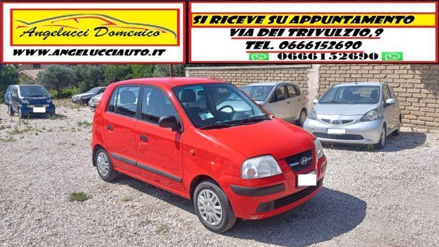 Hyundai HYUNDAI Atos SI ZTL ROMA GPL OPZIONALE