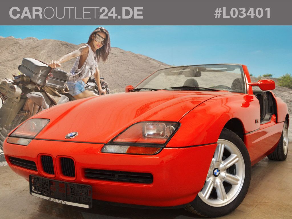 BMW Z1