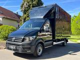 Volkswagen CRAFTER XXXL KOFFER PORTALTÜREN RAMPE ACC AHK - Trucks in Köln