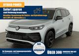 Volkswagen Tayron 1.5 eHybrid R-LINE Black, Pano, HuD, AHK,