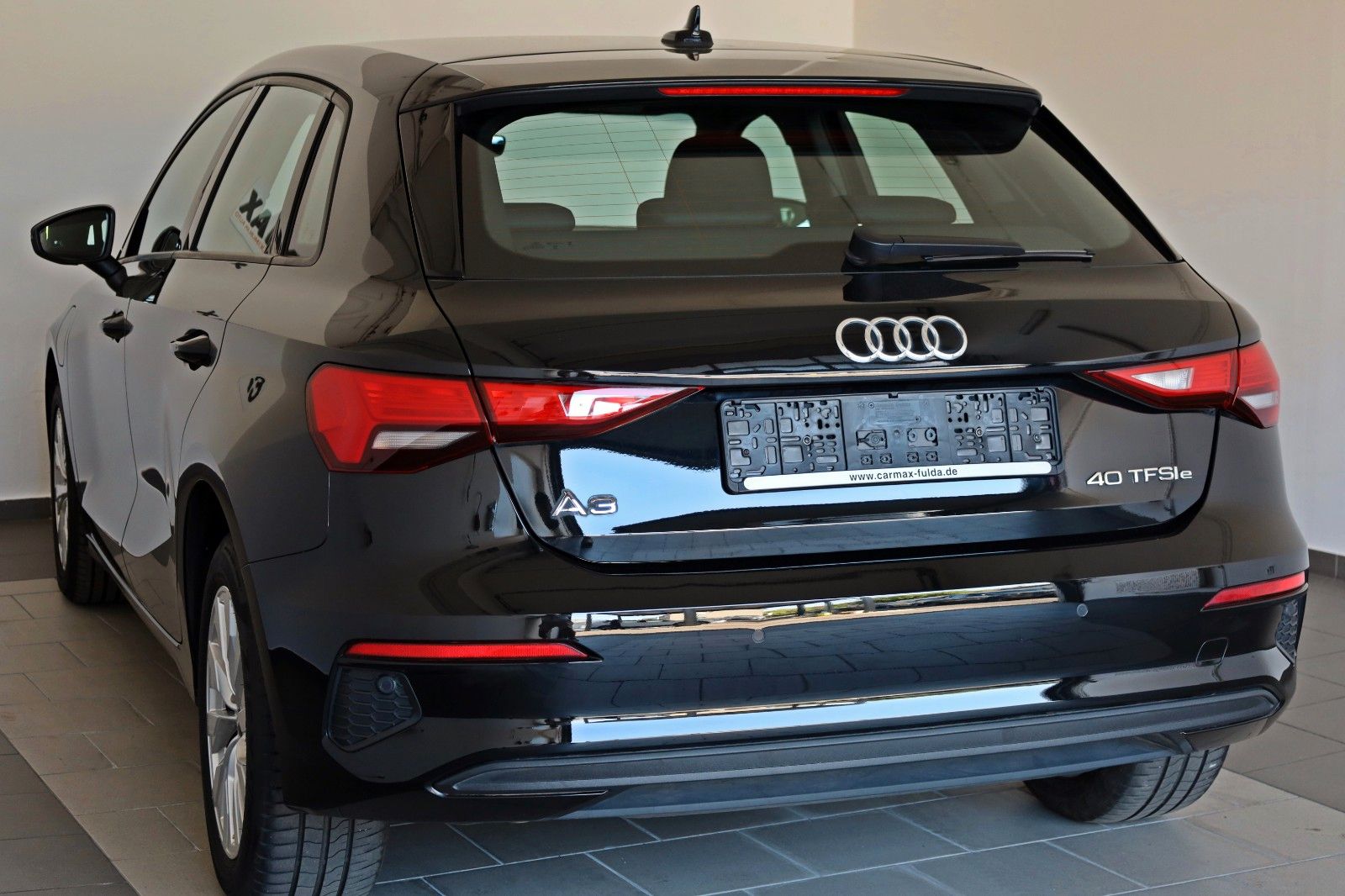 Fahrzeugabbildung Audi A3 SB 40 TFSIe ATTRACTION Navi,LED,PDC,Apple Car