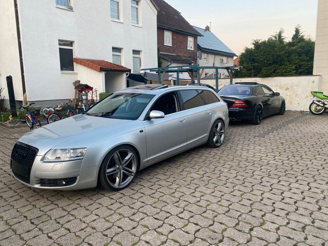 Audi A6 4F 2,7 TDI TÜV NEU 20 Leistungsst...